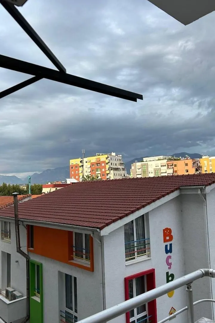 Tirana Centro Apartment