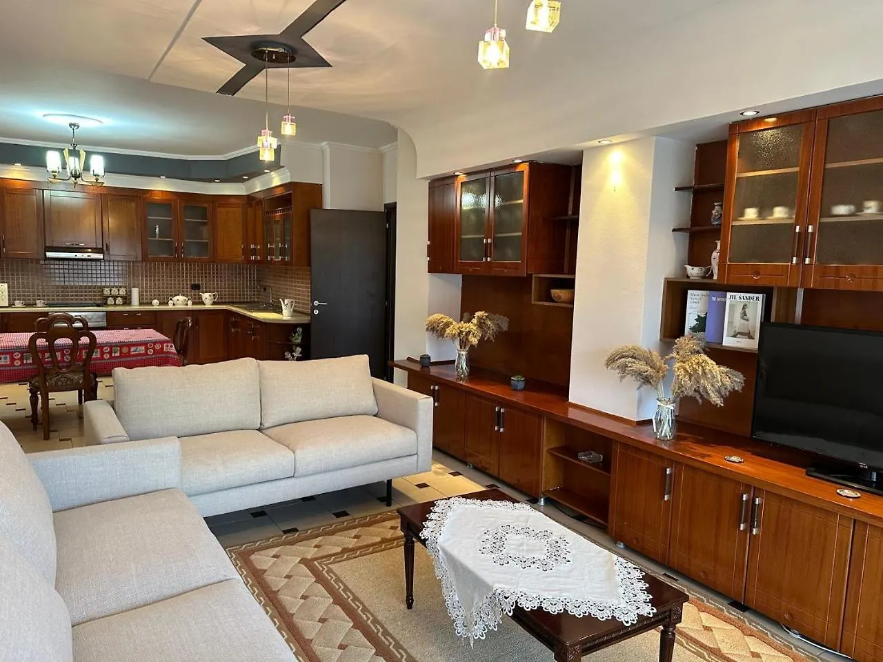 Tirana Centro Apartment