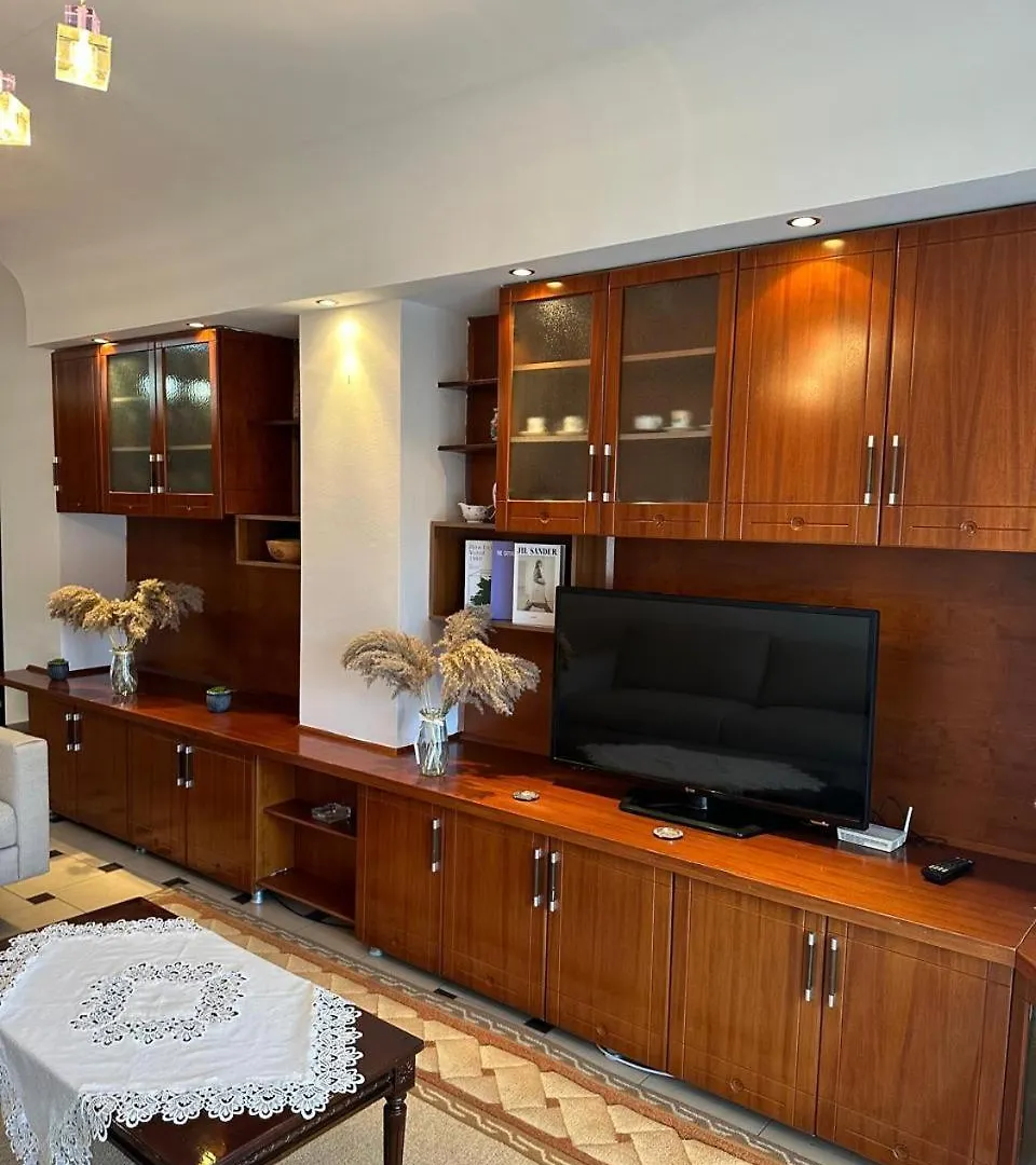Tirana Centro Apartment
